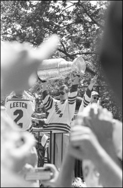 Stanley Cup Celebration
