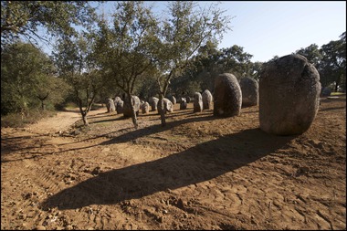 Cromlech of the Almendres