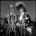 Pearly King & Queen 01
