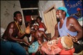 Santeria Drummers