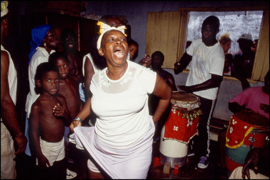 Santeria Session