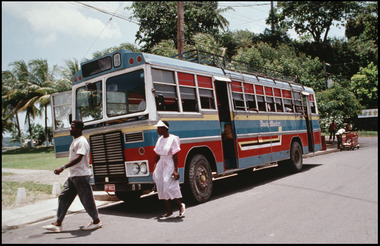 Country Bus