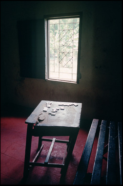 Domino Table