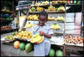 Girl With Bananas