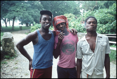 Jamaican Kids