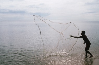 Fisherman