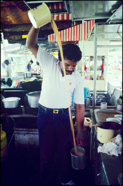 Teh Tarik