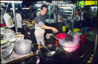 Night Market