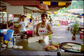 Making Roti Canai