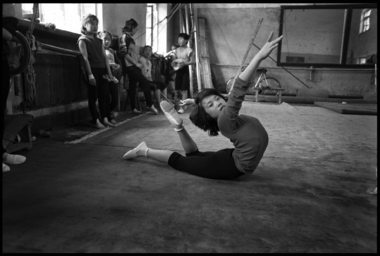 Chinese Acrobats