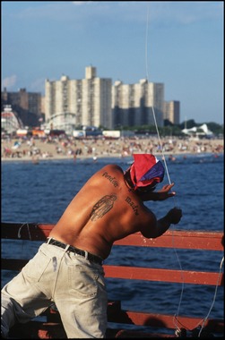 Fisherman