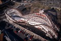The Cyclone Rollercoaster