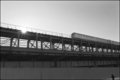 Train on the El