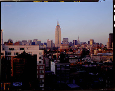 New York Skyline