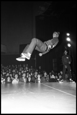 Break Dancer