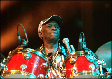 Tony Allen