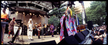 George Clinton & Parliament