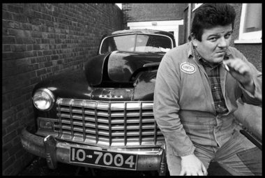 Robbie Coltrane