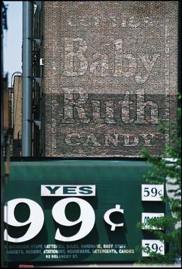Baby Ruth Candy
