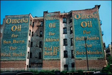 Omega Oil