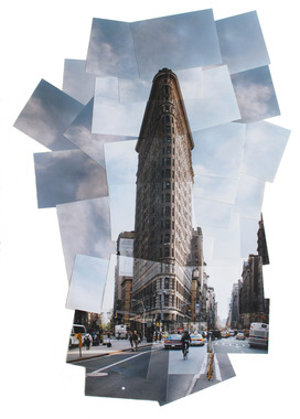 Flat Iron Building