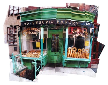 Vesuvio Bakery