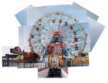 Wonder Wheel