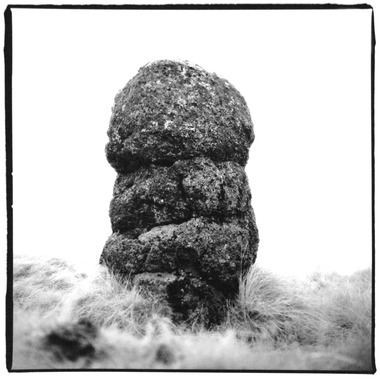 Ballygilbert Phallic Stone