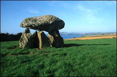 Carreg Samson