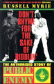 Public Enemy - Don't Rhyme For The Sake Of Riddlin'