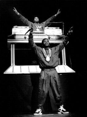 Eric B & Rakim