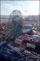 Coney Island general view