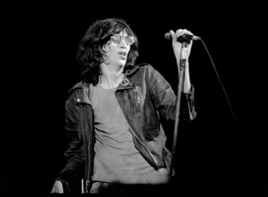 Joey Ramone of The Ramones