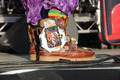 Lee 'Scratch' Perry's Boots