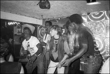 Sir Jules’ Sound Table