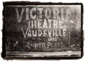 Victoria Theatre, Platinum Palladium