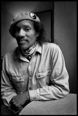 Charles Neville of The Neville Brothers