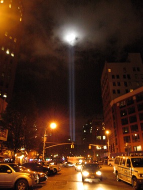 Towers Of Light, NYC 01