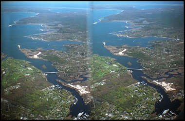 Aerial View of Long Island 2