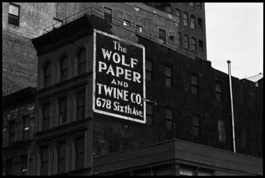 Wolf Paper  & Twine Company
