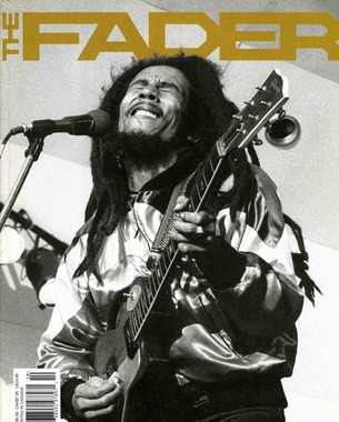 Fader - Bob Marley