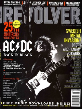 Revolver - AC/DC