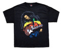 Bob Marley Zion Rootswear tee shirt