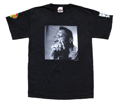 Shabba Ranks Masterpiece tee shirt