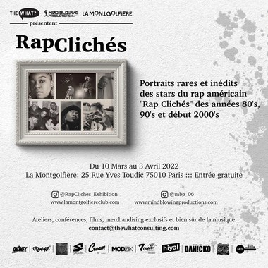 Paris Hip Hop Exhibition