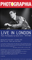 'Live in London' Exhibition in Milan