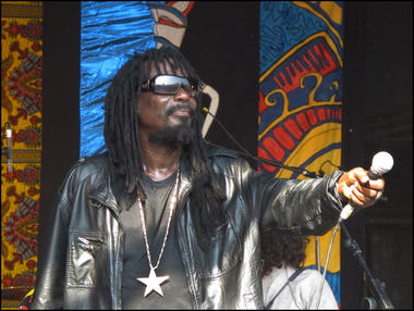 Cornell Campbell live at Lambeth Country Show