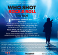 Who Shot Rock & Roll Film & Talk