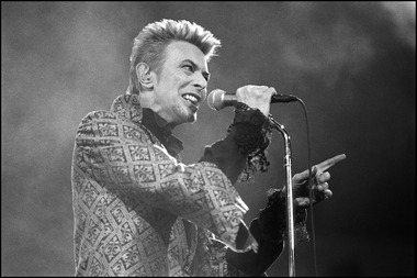 David Bowie R.I.P.